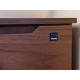  SHOWROOM CLEARANCE ITEM - Skovby SM305 TV Lowboard - Walnut Lacquered Finish 