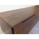  SHOWROOM CLEARANCE ITEM - Skovby SM305 TV Lowboard - Walnut Lacquered Finish 