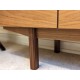  SHOWROOM CLEARANCE ITEM - Skovby SM305 TV Lowboard - Walnut Lacquered Finish 