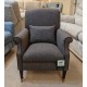  SHOWROOM CLEARANCE ITEM - Tetrad Bowmore Chair