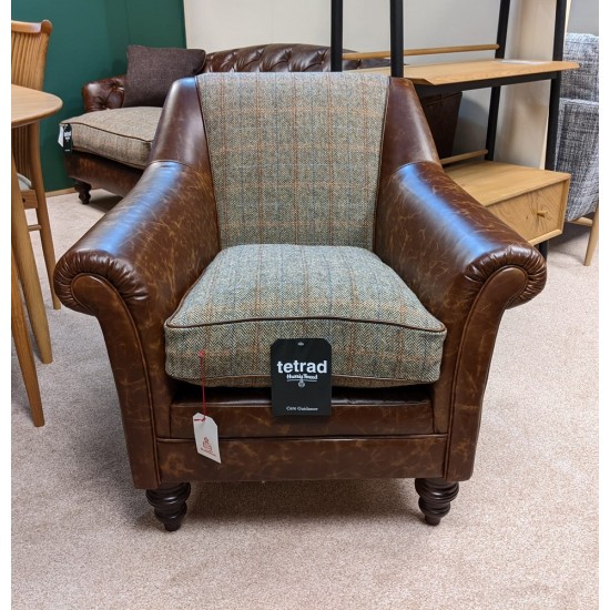  SHOWROOM CLEARANCE ITEM - Tetrad Dalmore Accent Chair