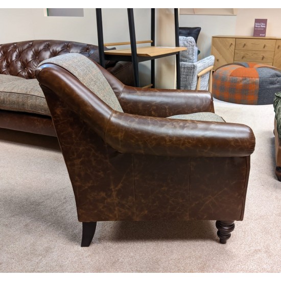  SHOWROOM CLEARANCE ITEM - Tetrad Dalmore Accent Chair