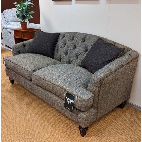  SHOWROOM CLEARANCE ITEM - Tetrad Dalmore Petit Sofa 