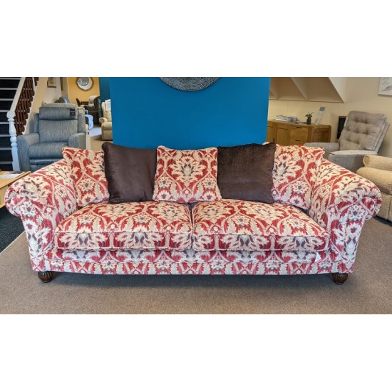  SHOWROOM CLEARANCE ITEM - Tetrad Elgar Grand Sofa