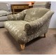 SHOWROOM CLEARANCE ITEM - Tetrad Jacaranda Snuggler