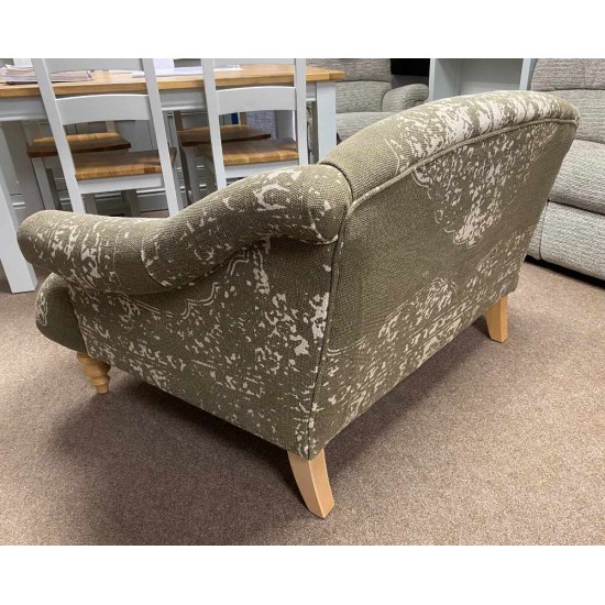 SHOWROOM CLEARANCE ITEM - Tetrad Jacaranda Snuggler