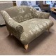 SHOWROOM CLEARANCE ITEM - Tetrad Jacaranda Snuggler