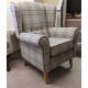  SHOWROOM CLEARANCE ITEM - Vale Bridgecraft Haworth Chair - Petite size