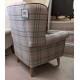  SHOWROOM CLEARANCE ITEM - Vale Bridgecraft Haworth Chair - Petite size