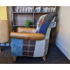  SHOWROOM CLEARANCE ITEM - Vintage Sofa Company Gotham Harlequin Chair