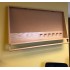  SHOWROOM CLEARANCE ITEM - Wall Board with Cork Panel with Shelf & Key Hooks