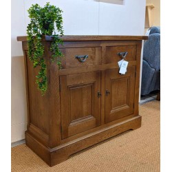  SHOWROOM CLEARANCE ITEM - Old Charm Wood Bros CT2975 Chatsworth Sideboard