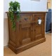  SHOWROOM CLEARANCE ITEM - Old Charm Wood Bros CT2975 Chatsworth Sideboard