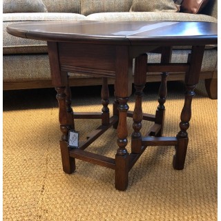 old charm gateleg table