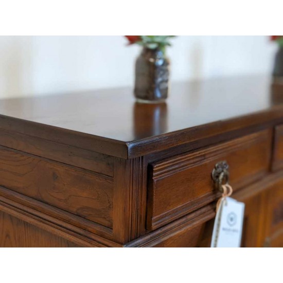  SHOWROOM CLEARANCE ITEM - Old Charm Wood Bros 2145 Lancaster Sideboard