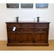  SHOWROOM CLEARANCE ITEM - Old Charm Wood Bros 2145 Lancaster Sideboard