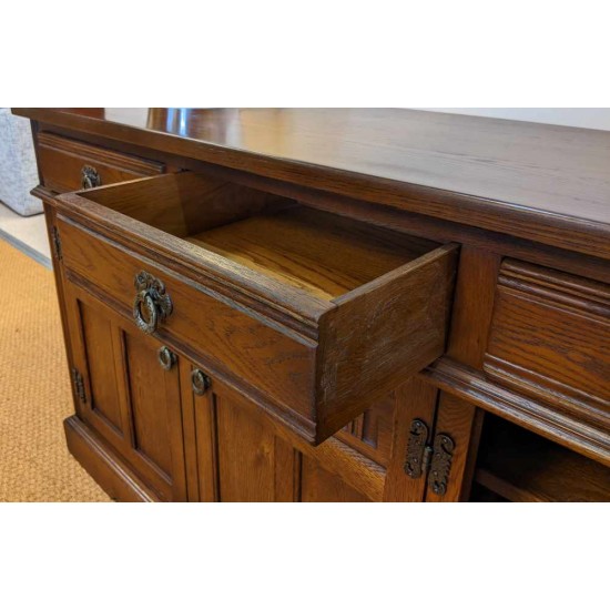  SHOWROOM CLEARANCE ITEM - Old Charm Wood Bros 2145 Lancaster Sideboard