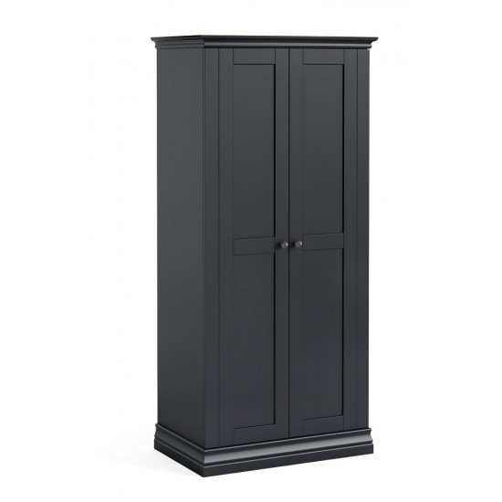 Full Hanging Wardrobe | Bordeaux | Corndell Furniture | FurnitureBrands4U