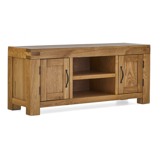 Media TV Stand Sherwood Living & Dining Corndell Furniture