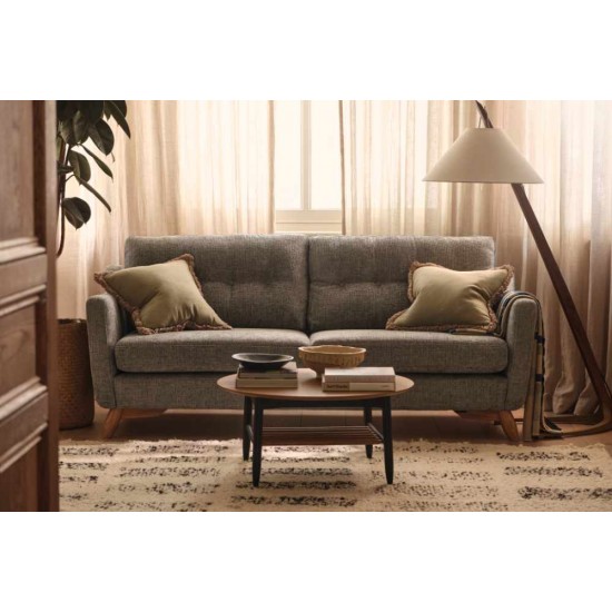 Ercol 3330/4 Cosenza Large Sofa - 5 Year Guardsman Furniture Protection Included For Free!