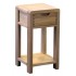 Ercol Bosco 1323 Compact Side Table - IN STOCK AND AVAILABLE WITH FREE DELIVERY