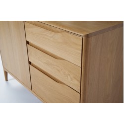 Ercol 2646 Romana Small Sideboard 