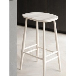 Ercol Furniture 4667 Utility Bar Stool 