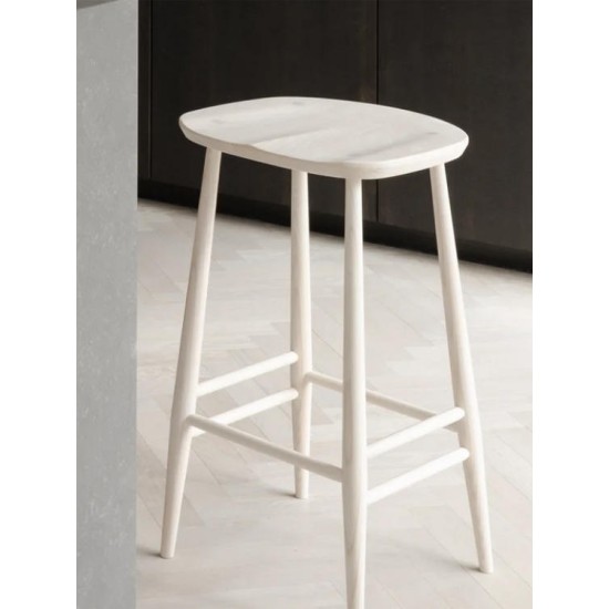 Ercol Furniture 4667 Utility Bar Stool 