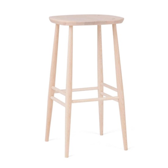 Ercol Furniture 4667 Utility Bar Stool 