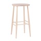 Ercol Furniture 4667 Utility Bar Stool 