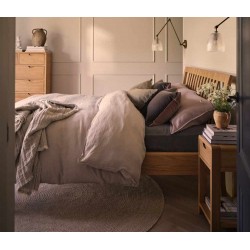 Ercol Bosco 1320 Superking Size Bed - 6ft - IN STOCK AND AVAILABLE WITH FREE DELIVERY & ASSEMBLY 