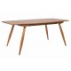 Ercol Fairmile 4291G Large Extending Dining Table