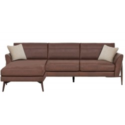 Ercol 4332 Forli Chaise Sofa LHF (Chaise on Left Hand Facing Side) - 5 Year Guardsman Furniture Protection Included For Free! - Promotional Price Now On Until 26th August 2024