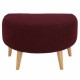 Ercol 3383 Hug Footstool - 5 Year Guardsman Furniture Protection Included For Free! 