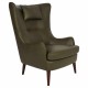 Ercol 3382 Hug Accent Chair - 5 Year Guardsman Furniture Protection Included For Free! 