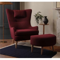 Ercol 3382 Hug Accent Chair - 5 Year Guardsman Furniture Protection Included For Free! 