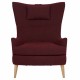 Ercol 3382 Hug Accent Chair - 5 Year Guardsman Furniture Protection Included For Free! 