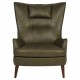 Ercol 3382 Hug Accent Chair - 5 Year Guardsman Furniture Protection Included For Free! 