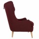 Ercol 3382 Hug Accent Chair - 5 Year Guardsman Furniture Protection Included For Free! 