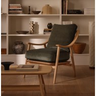 Ercol Marino Chair - 5 Year Guardsman Furniture Protection Included For Free!