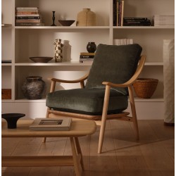 Ercol Marino Chair - 5 Year Guardsman Furniture Protection Included For Free!