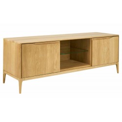 Ercol 2654 Romana Open Wide TV Unit