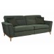 Ercol 3444/4 Sandford Large Sofa - 5 Year Guardsman Furniture Protection Included For Free!