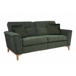 Ercol 3444/3 Sandford Medium Sofa - 5 Year Guardsman Furniture Protection Included For Free!