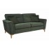 Ercol 3444/3 Sandford Medium Sofa - 5 Year Guardsman Furniture Protection Included For Free!