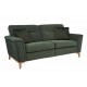 Ercol 3444/3 Sandford Medium Sofa - 5 Year Guardsman Furniture Protection Included For Free!