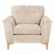 Ercol 3444/1 Sandford Snuggler Chair - 5 Year Guardsman Furniture Protection Included For Free!