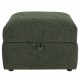 Ercol 3445 Sandford Storage Footstool - 5 Year Guardsman Furniture Protection Included For Free!