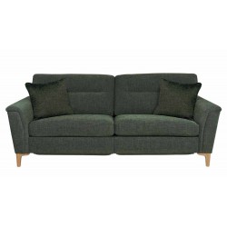 Ercol 3444/4P Sandford Motion Lounger Large Sofa - 5 Year Guardsman Furniture Protection Included For Free!