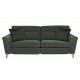 Ercol 3444/4P Sandford Motion Lounger Large Sofa - 5 Year Guardsman Furniture Protection Included For Free!